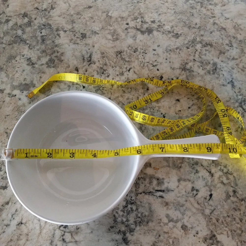 Corningware Blue Cornflower P81B Pan Vintage NO LID